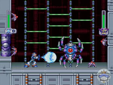 mega man x spider|mega man x guide.